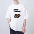 ハコヤモリの【ひろさん専用】サラシノミカドヤモリ🦎 ハコヤモリ Special edition Oversized T-Shirt