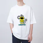 cocolifeのロボット オーバーサイズTシャツ