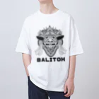 Tee Horizonの【旅行シリーズ】BALITOH（バリ島）Tシャツ オーバーサイズTシャツ