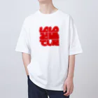 あさ商店のいいお湯でした Oversized T-Shirt