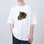 すりるもんすたぁのきちょうのおひるね Oversized T-Shirt