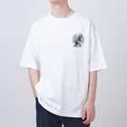 さしすせの空手道着スタイル Oversized T-Shirt