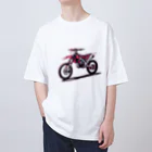 Bikers' Galleryのオフロードバイク デザイン モトクロス  オーバーサイズTシャツ