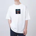 トムフォードのAQUA MOUNTAIN Oversized T-Shirt