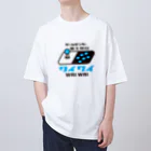 ゲームセンター富士見台ワイワイ / Game Center WAI WAIのゲームセンター富士見台公式アイテム Oversized T-Shirt