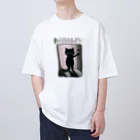 mihhyのMIHHY オーバーサイズTシャツ