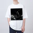 フィッシングクラブのフィッシング Oversized T-Shirt