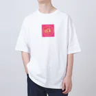 aiai888のどんな瞬間もいまここの完璧に気付いて楽しむ！ Oversized T-Shirt