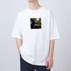 yokooooooのイケメンゴリラのプロポーズ Oversized T-Shirt