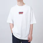 グラフィックのラッキーseven Oversized T-Shirt