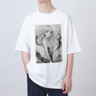 AI Fantasy Art ShopのCollapse② Oversized T-Shirt