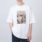 AI Fantasy Art Shopの【数量限定】Collapse③ オーバーサイズTシャツ