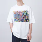 mikoの花占い Oversized T-Shirt