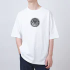 HIbIKingのmystical オーバーサイズTシャツ