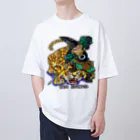 freehandの加藤　清正 Oversized T-Shirt