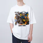 freehandの北条　早雲 Oversized T-Shirt