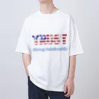 AwagoModeのTRUST (STRONG RELATIONSHIP) (16) オーバーサイズTシャツ