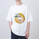 ZEBRAFISH.INCのCOMMONRAINFROG.INC Oversized T-Shirt