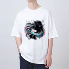 The ShadowのThe Shadow Oversized T-Shirt