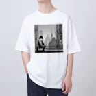 無職のTKの無職のTK 2024/SS Oversized T-Shirt