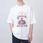 ivybloonのおしゃれテレフォン Oversized T-Shirt