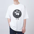 keystoneの子年 Oversized T-Shirt