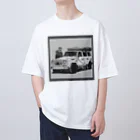 freedomの俺の愛車 オーバーサイズTシャツ