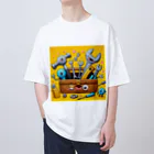 マサマサのこうぐくん オーバーサイズTシャツ