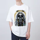 Re:plicaのRe:plica スカルマリア Oversized T-Shirt