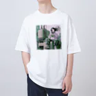 NOMAD TOKYO YOUTH COLLECTIVEのサイバーパンク #1 Oversized T-Shirt