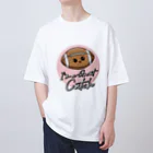 Stylo Tee Shopの良い相手だよ Oversized T-Shirt