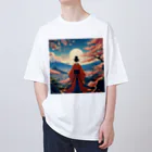 shoxxの神様の視点 オーバーサイズTシャツ