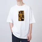 saoc11039の上品 Oversized T-Shirt