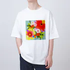 MIdesignのカラフル Oversized T-Shirt