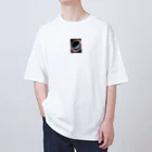 cute in cool shopのギャラクシー Oversized T-Shirt