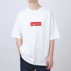 部屋とデニムとわたしのSuguneru（すぐ寝る）人向けのグッズ Oversized T-Shirt