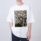 anao103の幸運の龍 Oversized T-Shirt