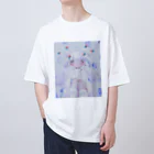 遠藤葉月の自信作のいちごいろ Oversized T-Shirt