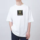 kotekote0109のアルパカ84 オーバーサイズTシャツ