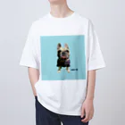 フレブル6兄弟オリジナルグッズのフレブル6兄弟マロたんのグッズ Oversized T-Shirt