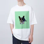 フレブル6兄弟オリジナルグッズのフレブル6兄弟ウリんこさんグッズ Oversized T-Shirt