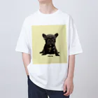 フレブル6兄弟オリジナルグッズのフレブル6兄弟トラbaby Oversized T-Shirt