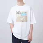 noiSutoaのエネルギー切れでグッタリ… Oversized T-Shirt