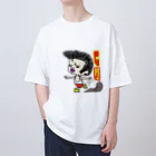 あべるのSLIP BOY オーバーサイズTシャツ