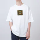 okan.185の夏フェス Oversized T-Shirt