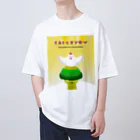 ぽっぽこ本舗の最強コンビ Oversized T-Shirt