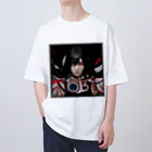 NOBI オリジナルクリエイトストアのNOBI2次元シリーズ オーバーサイズTシャツ