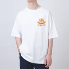 Stylo Tee Shopの（両面）温泉牛乳のフルーツ牛乳♨ Oversized T-Shirt