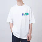 就労支援あんとのありが10 Oversized T-Shirt