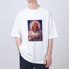 恋愛占い師kotaショップのあなたに恋が叶う１ Oversized T-Shirt